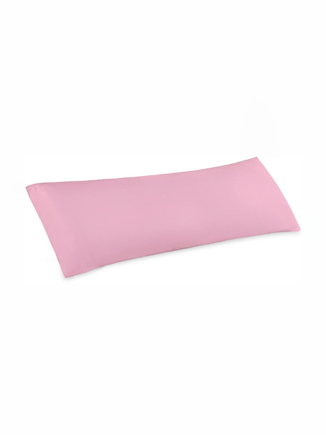 

Sleepino Pink Pure Cotton Rectangle Pillow Cover
