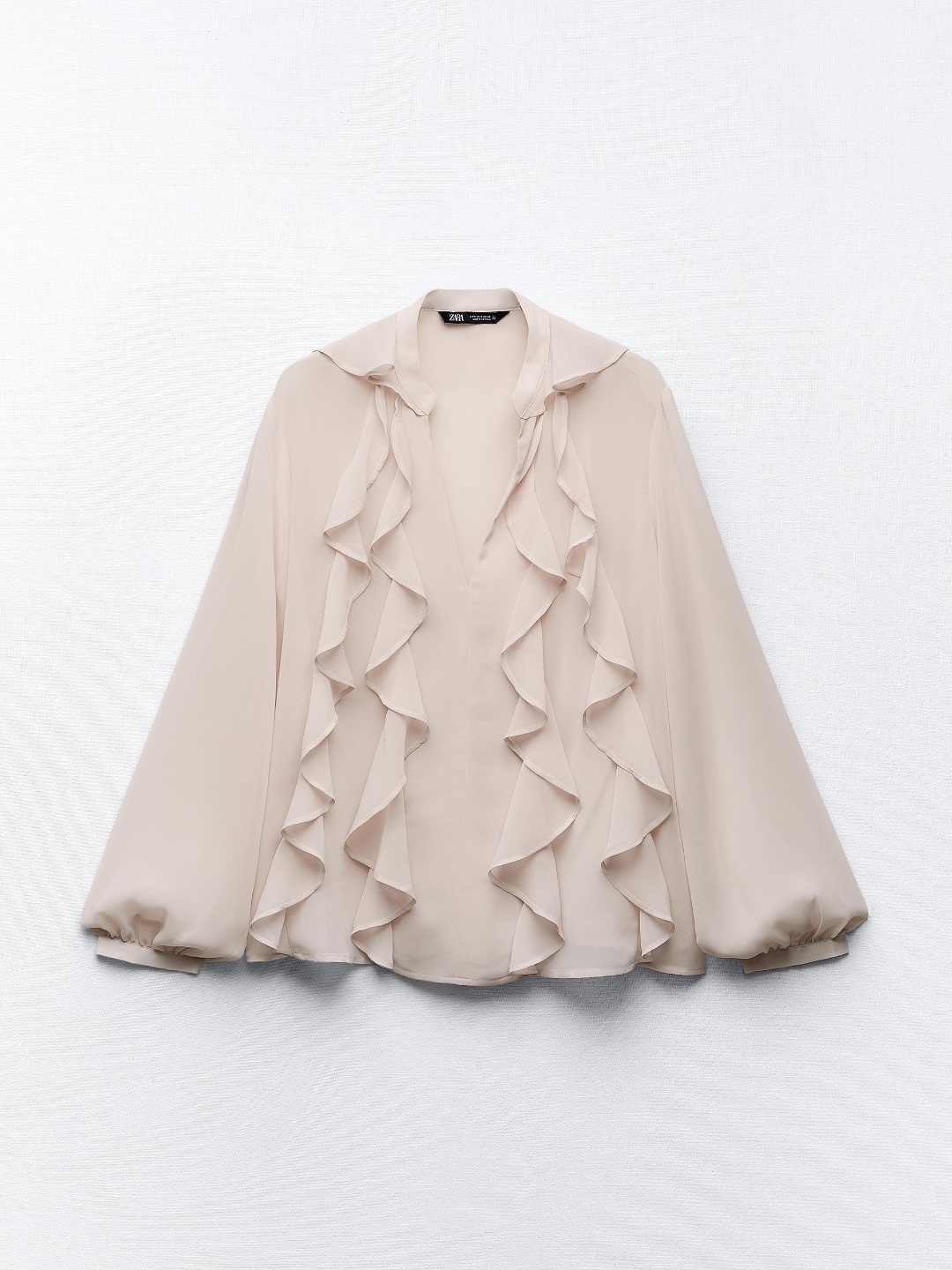 

ZARA Women Pink Shirts