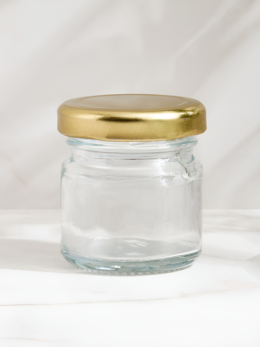 

Home Centre Corsica Maria Transparent 6 Pieces Glass Storage Jars - 50ml