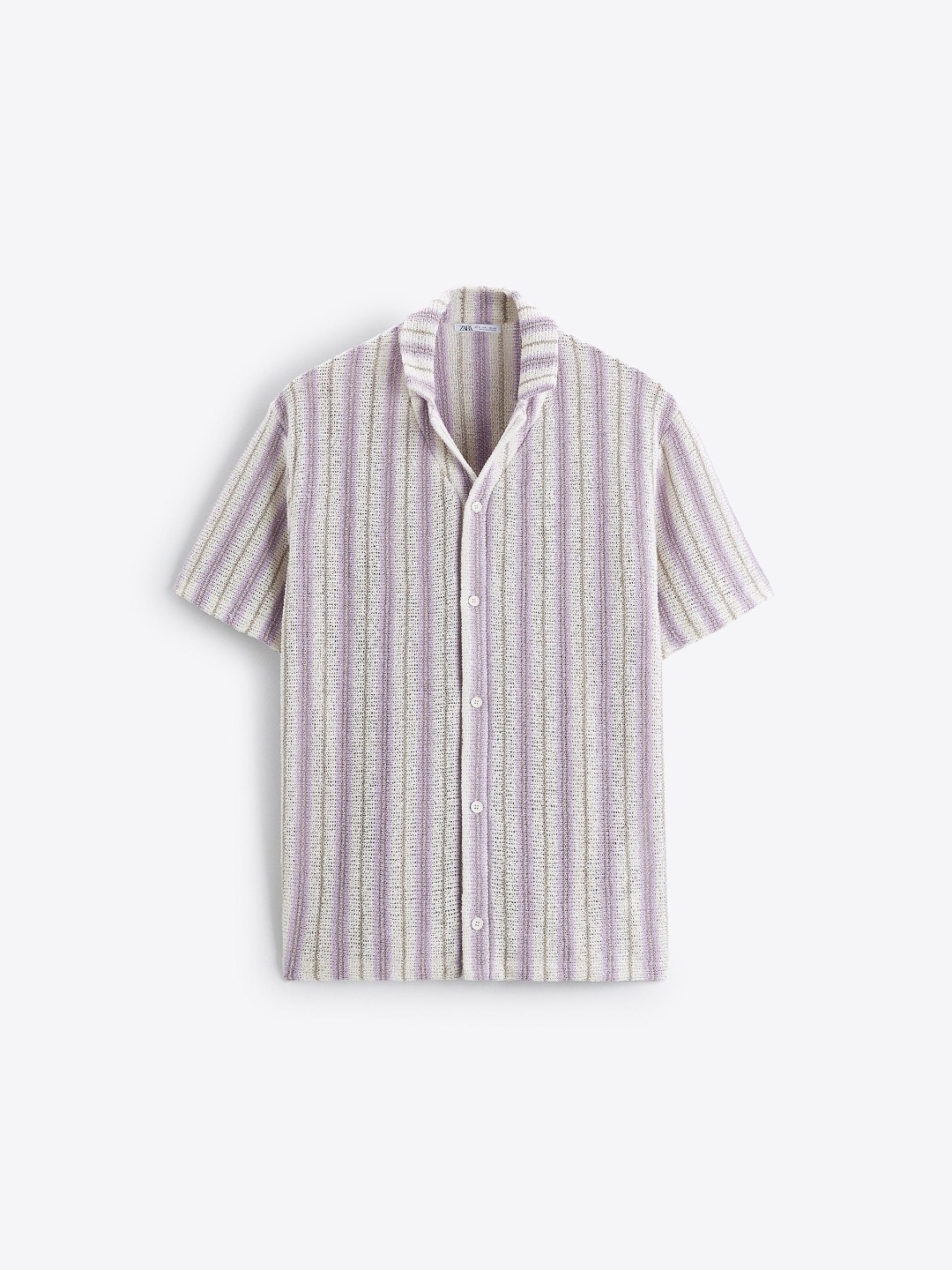 

ZARAMen Beige Shirts