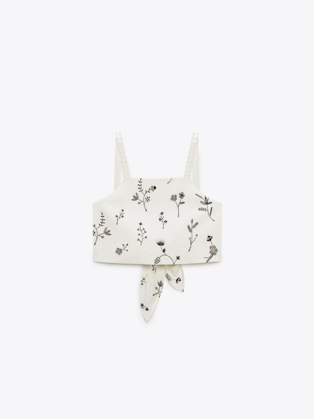 

ZARA Women Beige Shirts