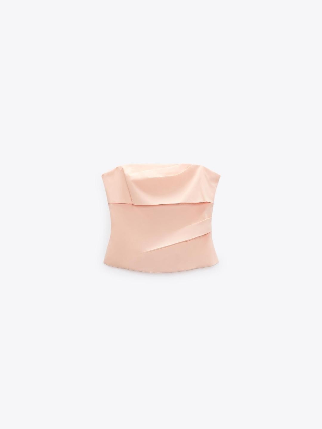 

ZARA Women Pink Shirts