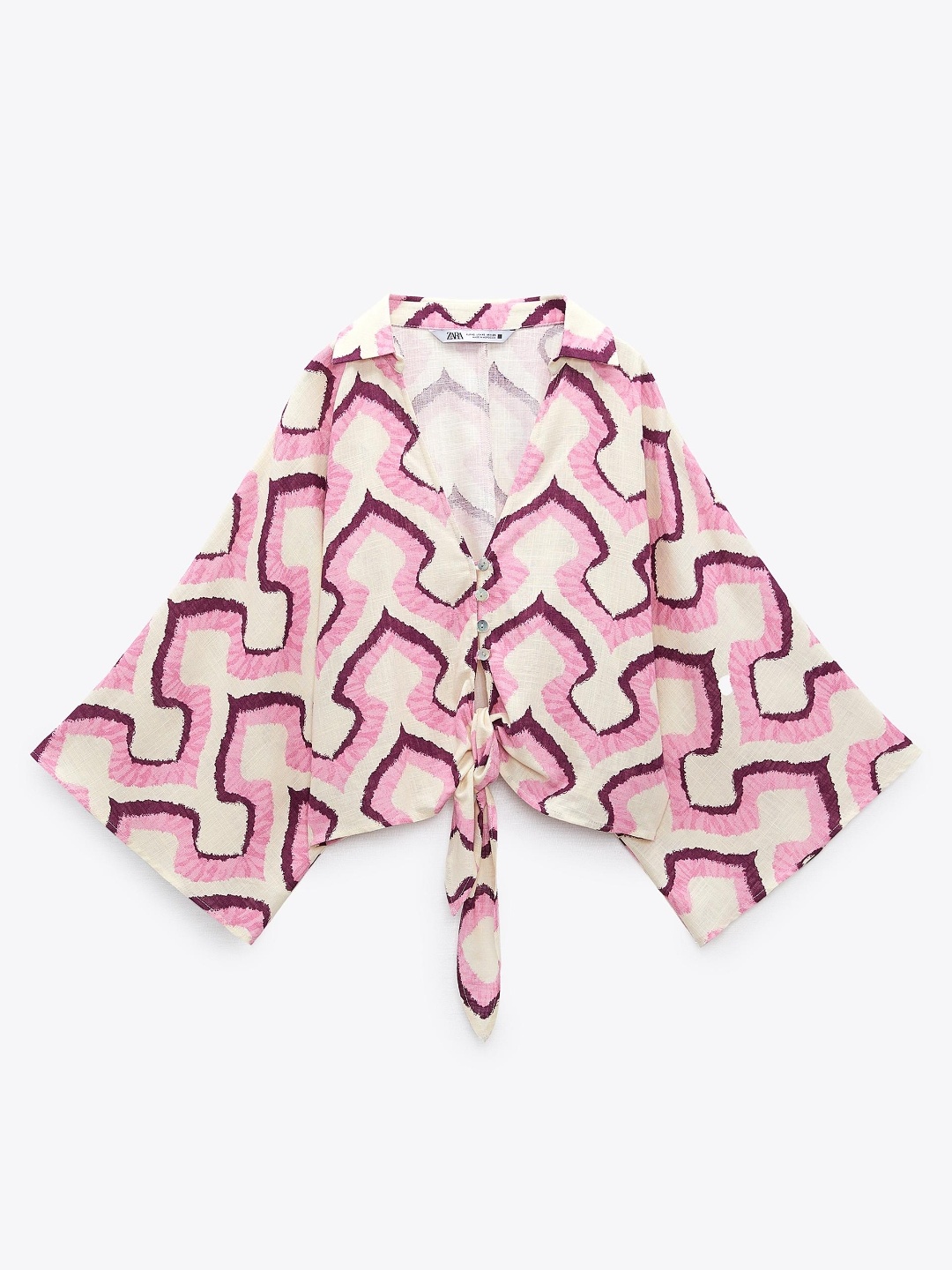 

ZARA Women Multi Shirts