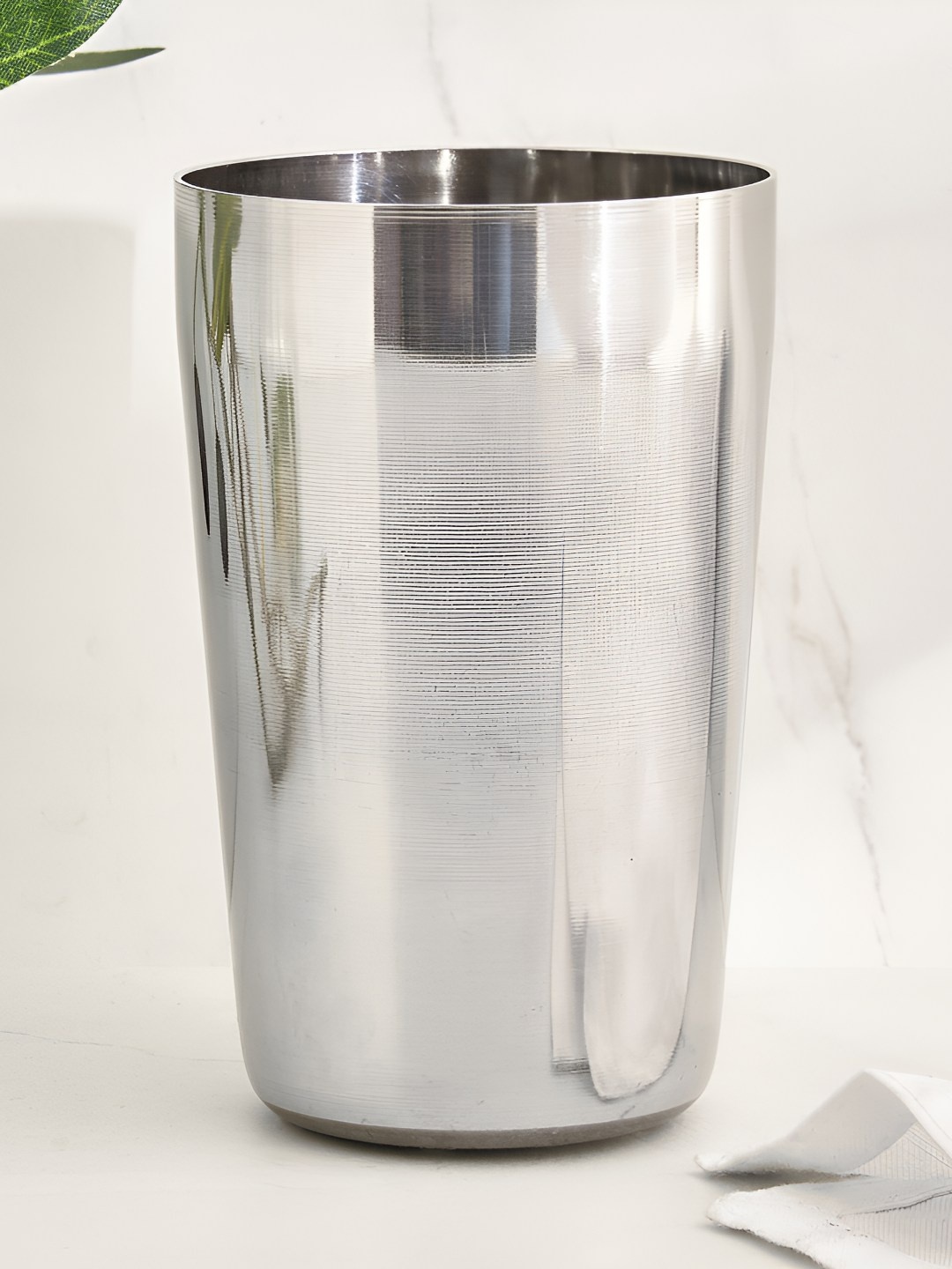 

Home Centre Corsica Aresco Stainless Steel Tumbler - 350 ml, Silver