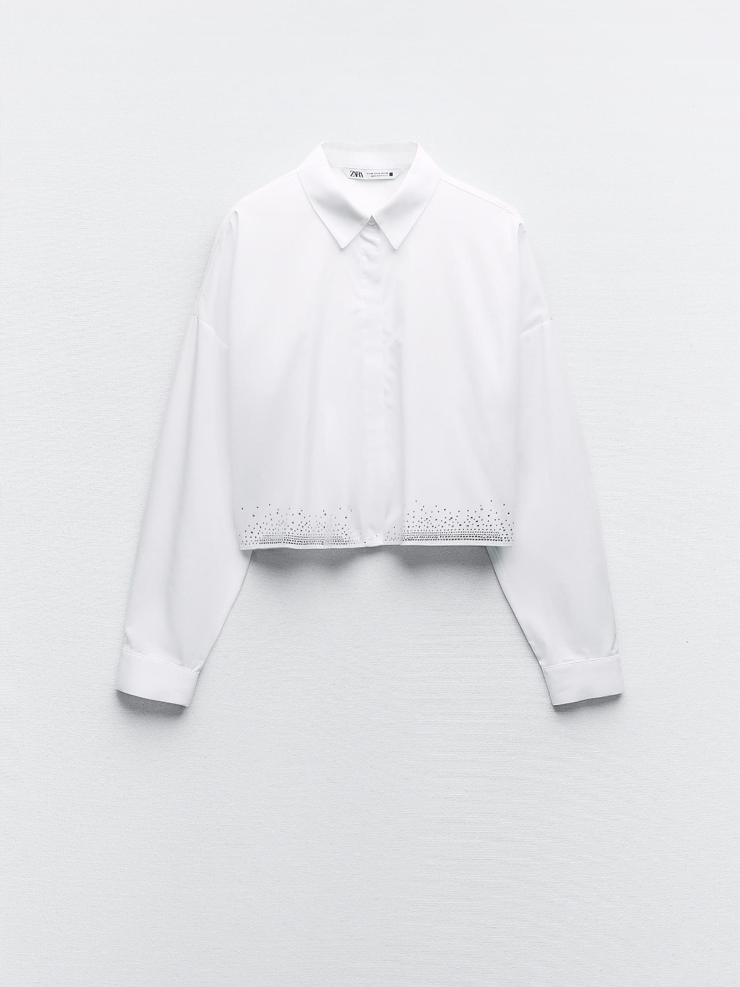 

ZARA Women White Shirts