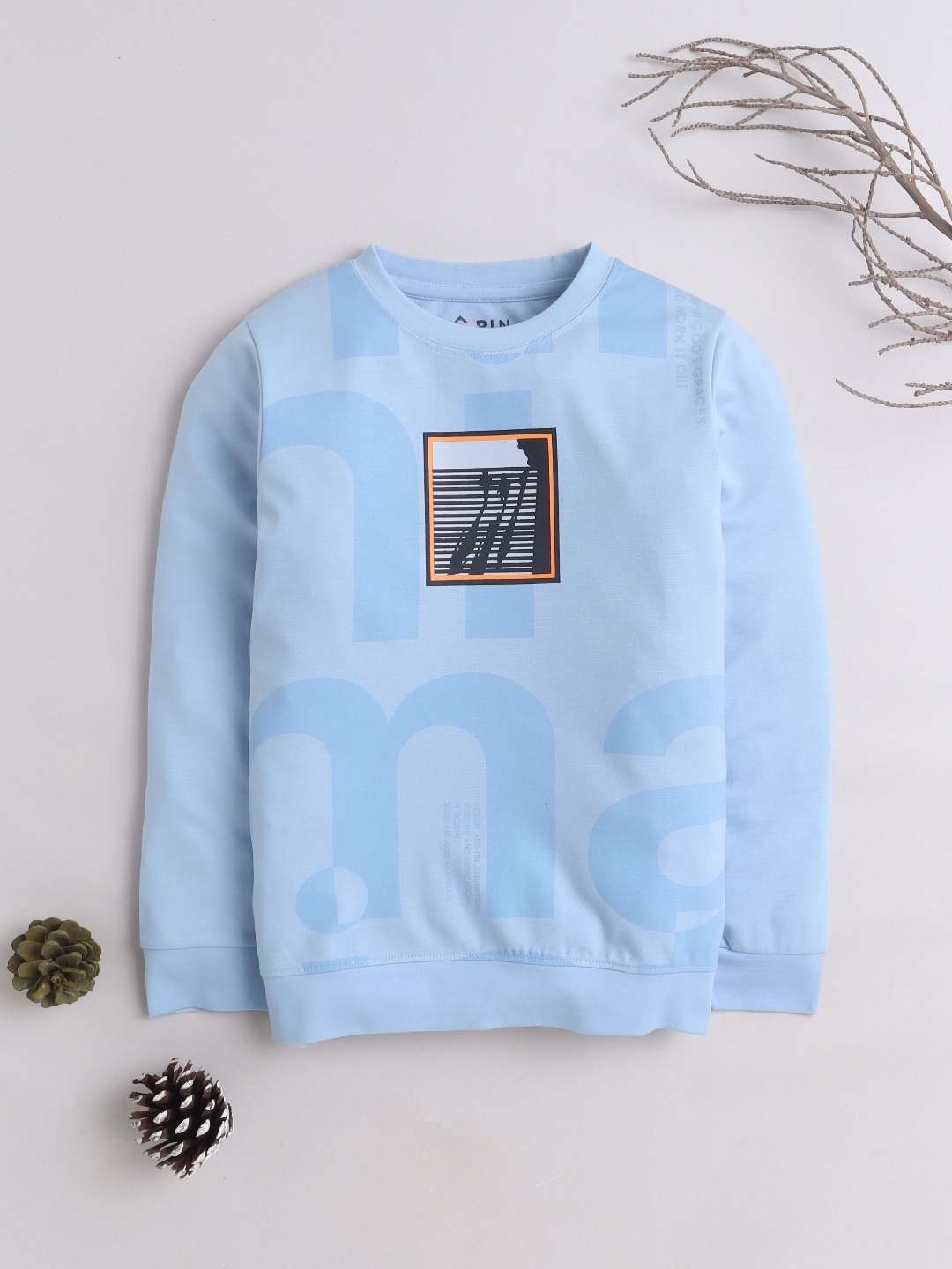 

3PIN Boys T-shirt, Blue