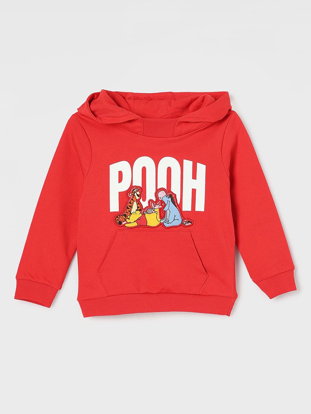 

Juniors by Lifestyle Boys Printed Sweatshirt, Red