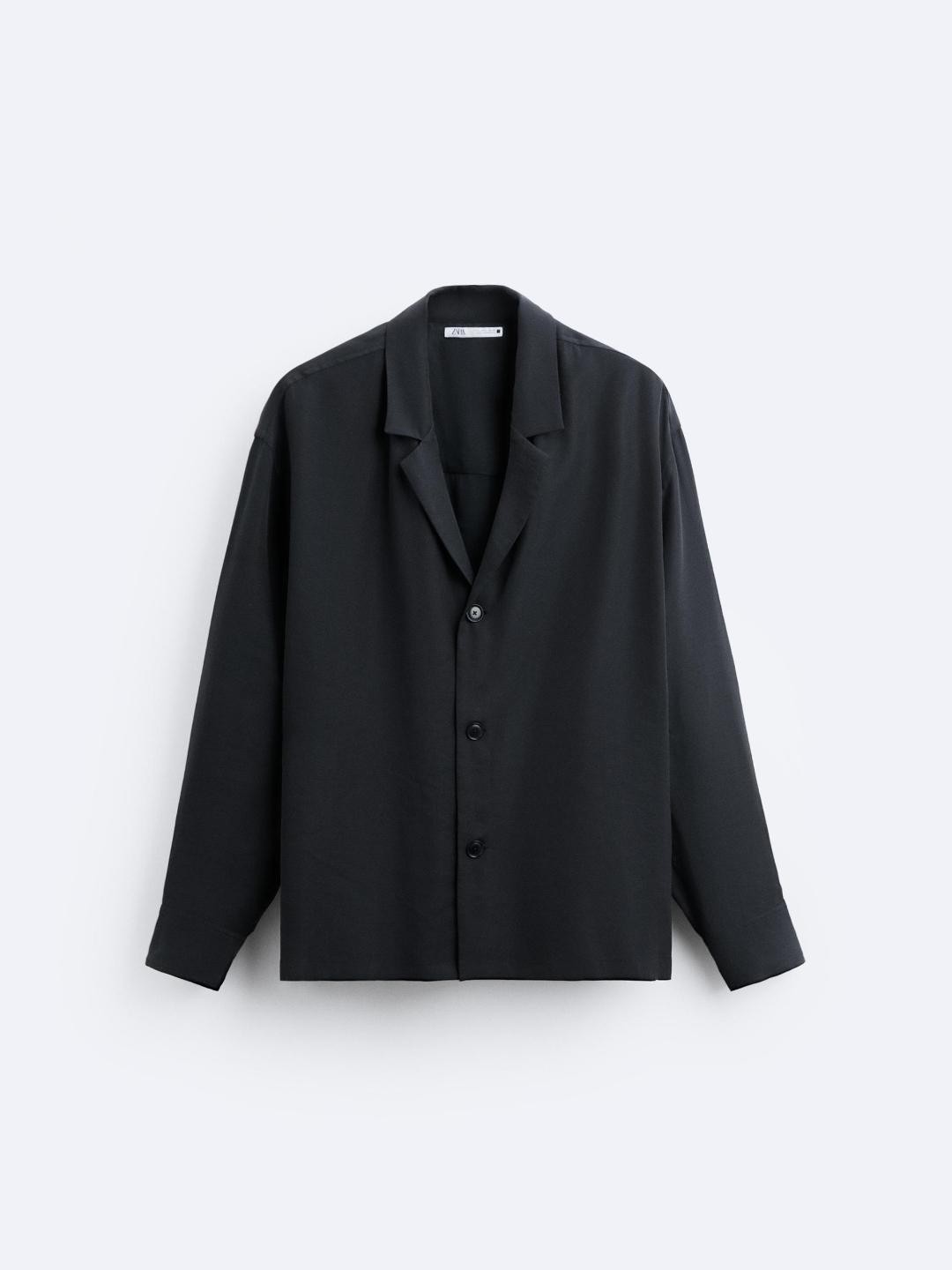 

ZARAMen Grey Shirts
