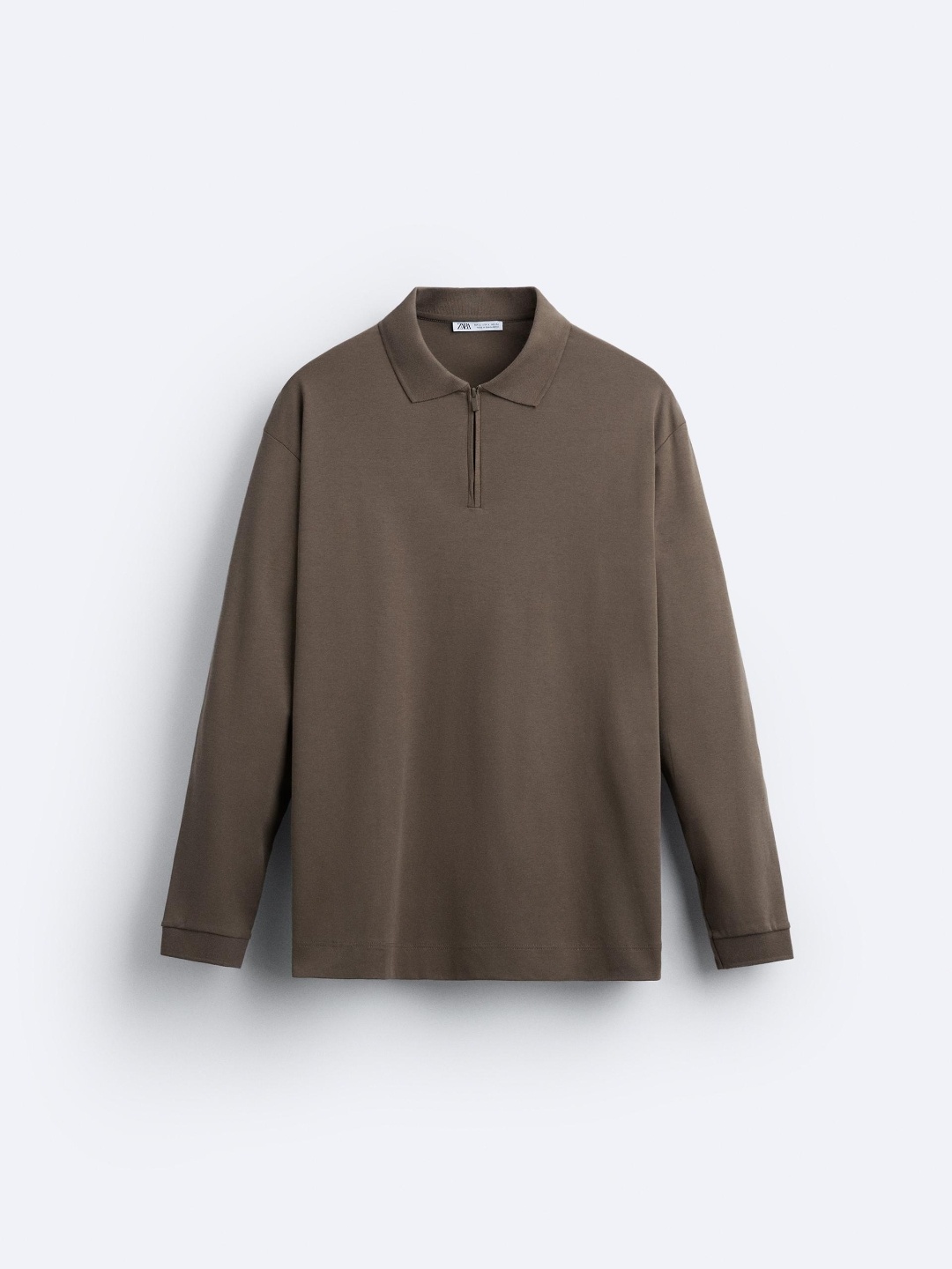 

ZARA Men Brown Shirts