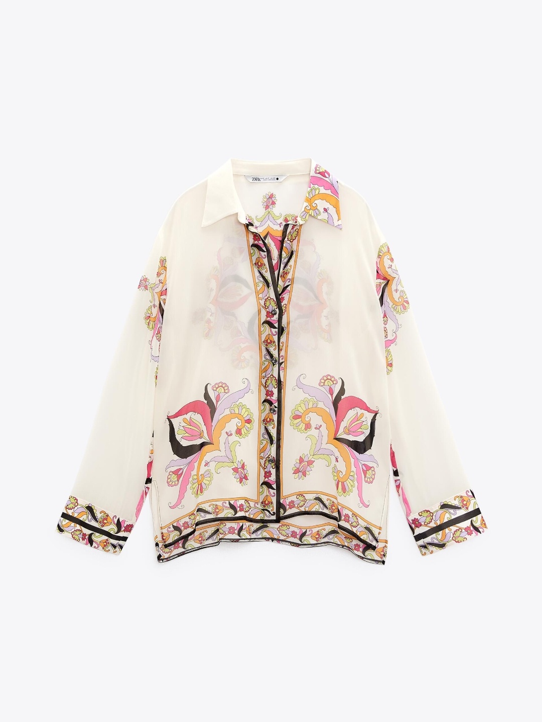 

ZARA Women Multi Shirts