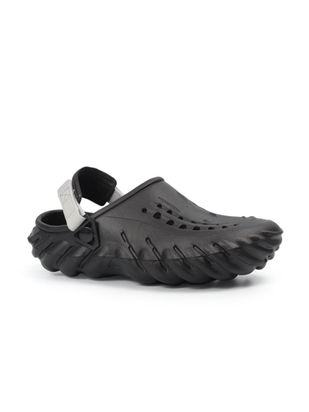 

SPIFFERS Men Croslite Clogs, Black