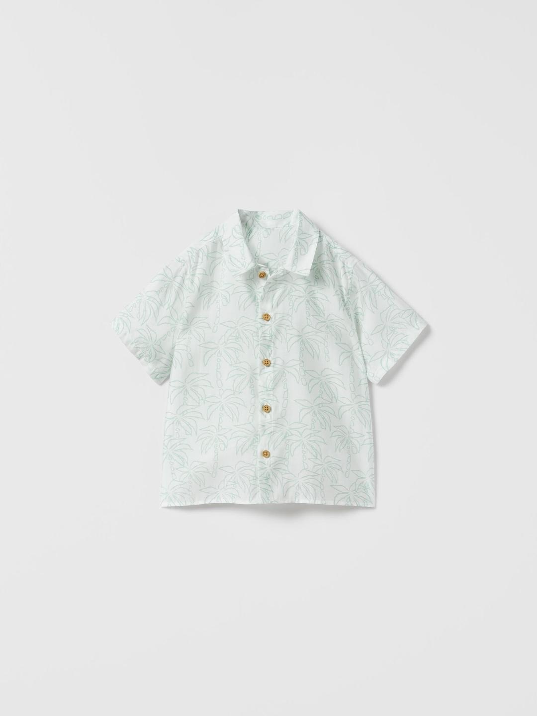 

ZARA Unisex Multi Shirts