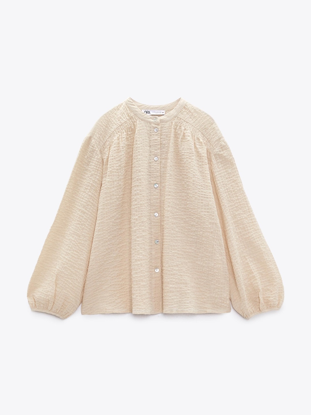 

ZARA Women Pink Shirts