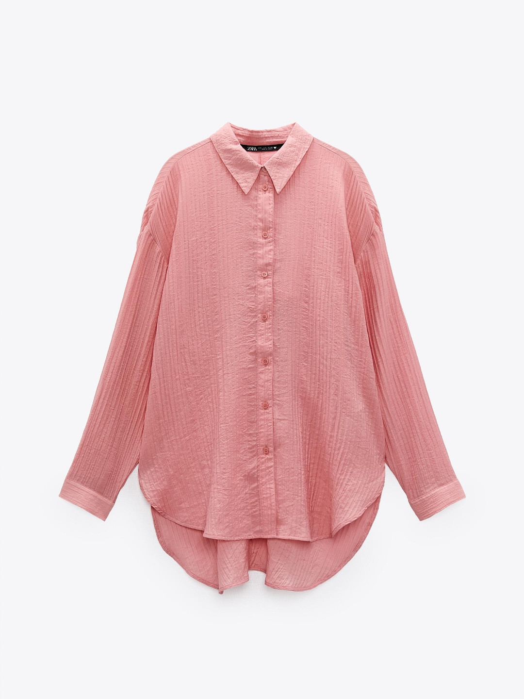

ZARA Women Pink Shirts