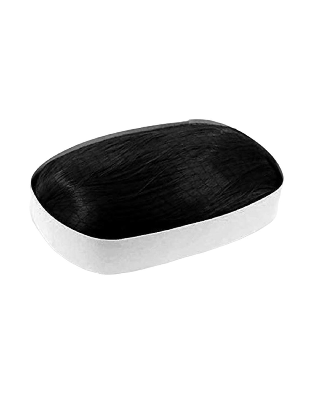 

D-Divine Clip-In Toupee Wavy Hair Extension - Black