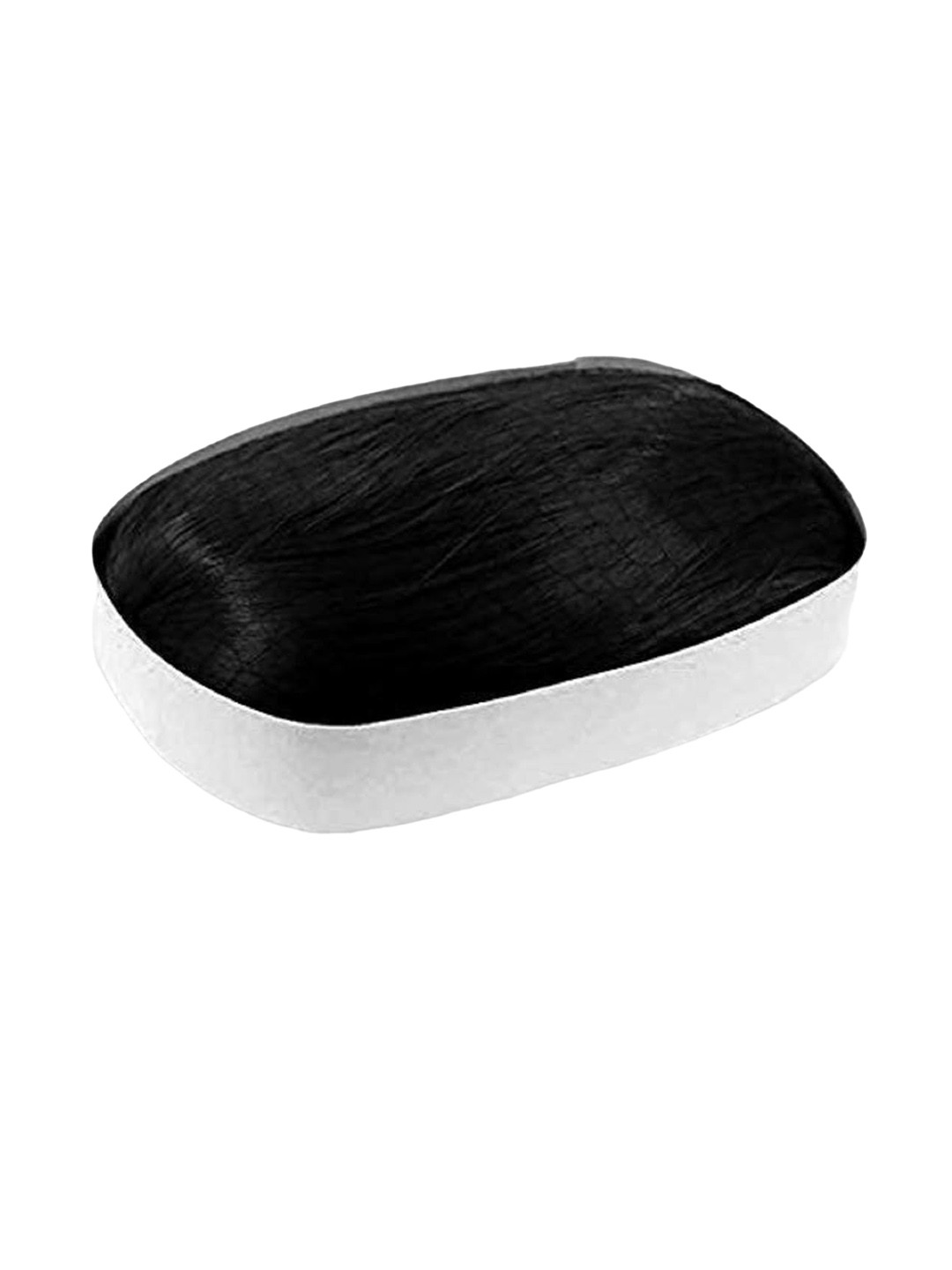 

D-Divine Clip-In Toupee Wavy Hair Extension - Black