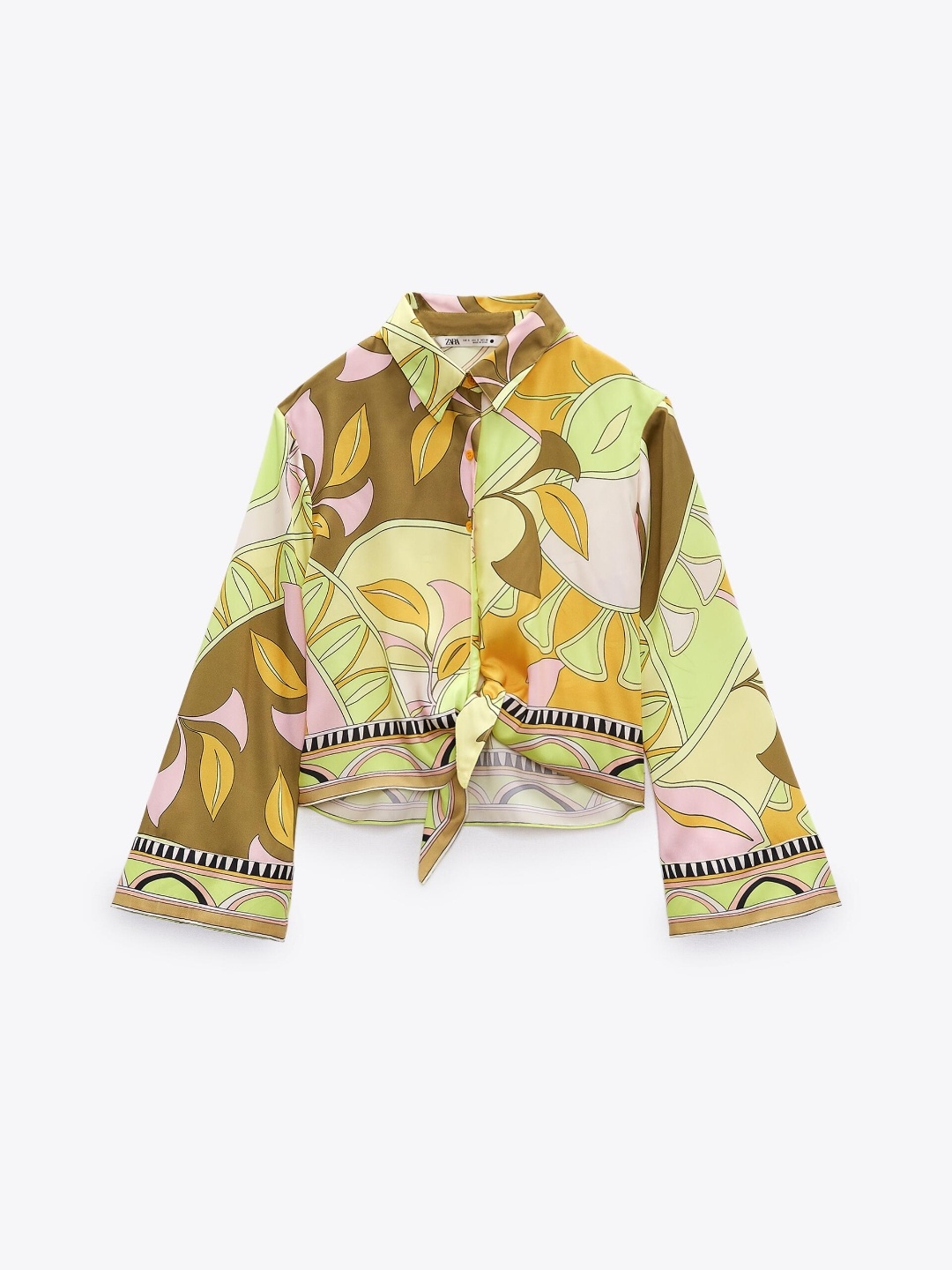 

ZARA Women Multi Shirts