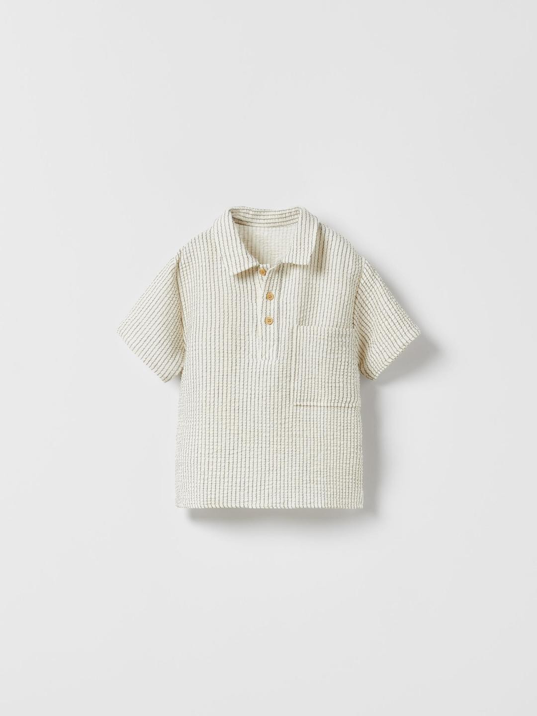 

ZARA Unisex Multi Shirts