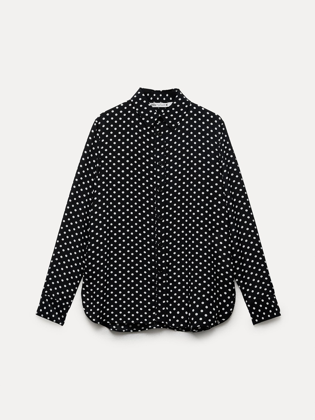 

ZARA Women Black Shirts