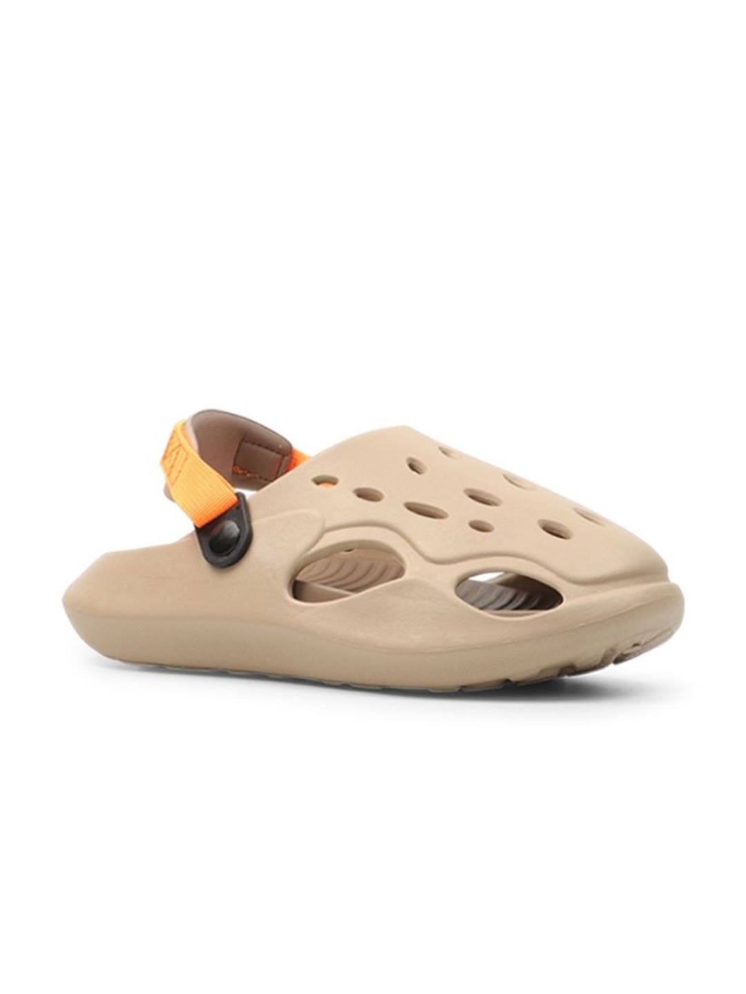 

SPIFFERS Men Croslite Clogs, Beige