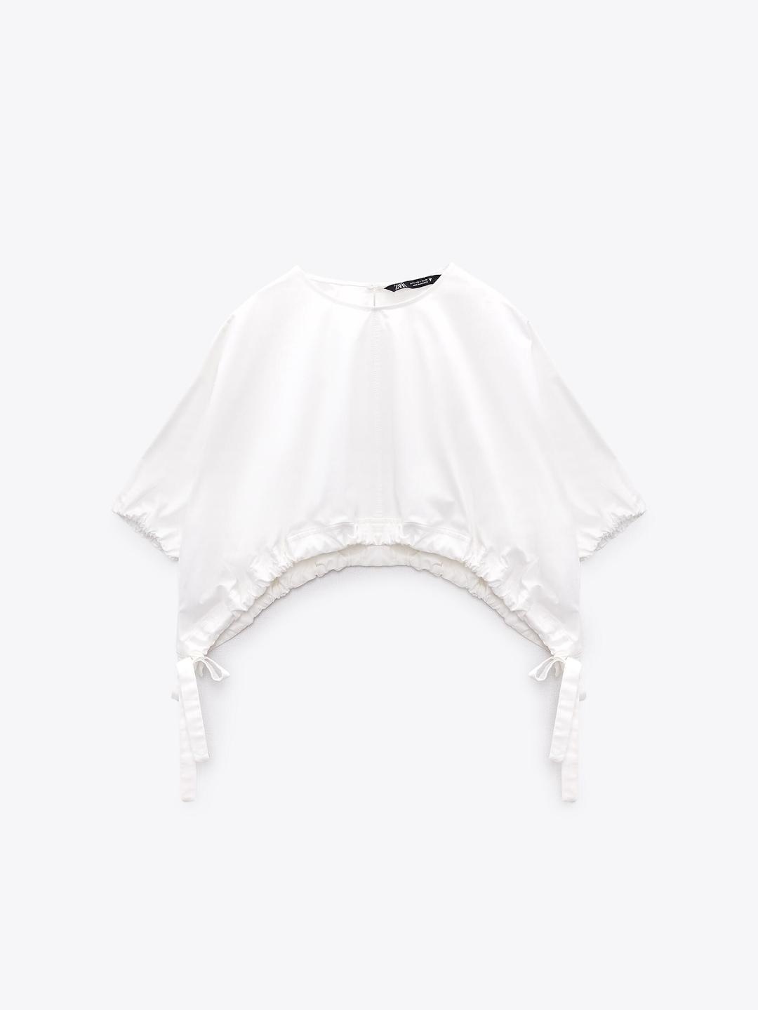 

ZARA Women Tops, White