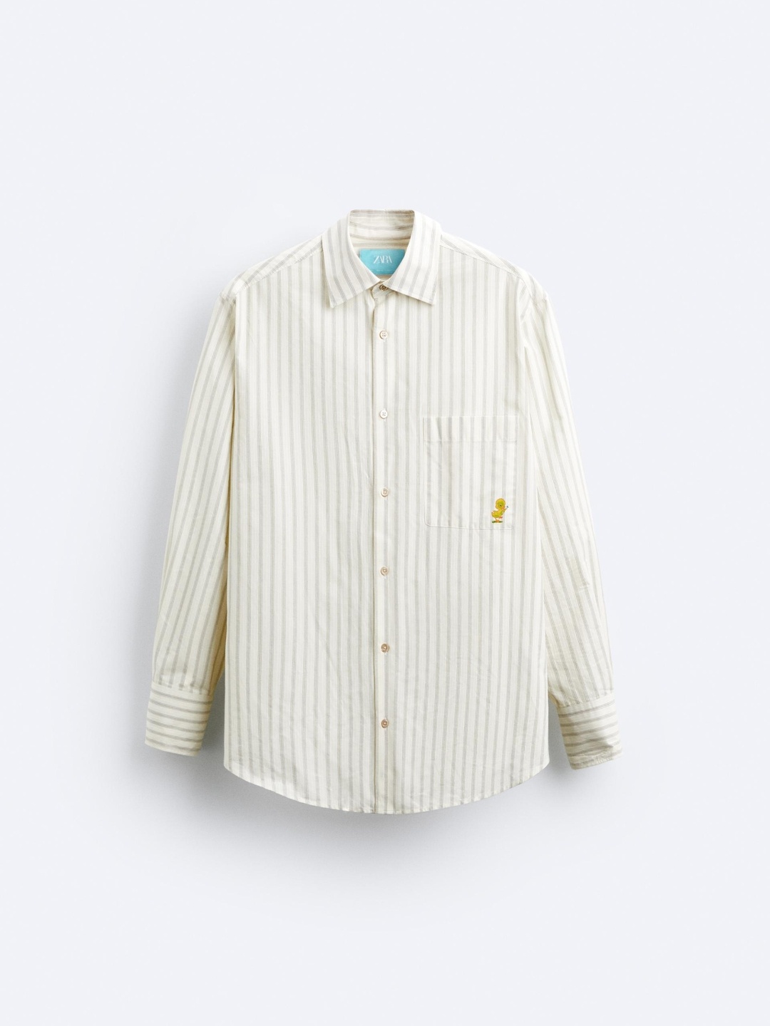 

ZARA Men Purple Shirts