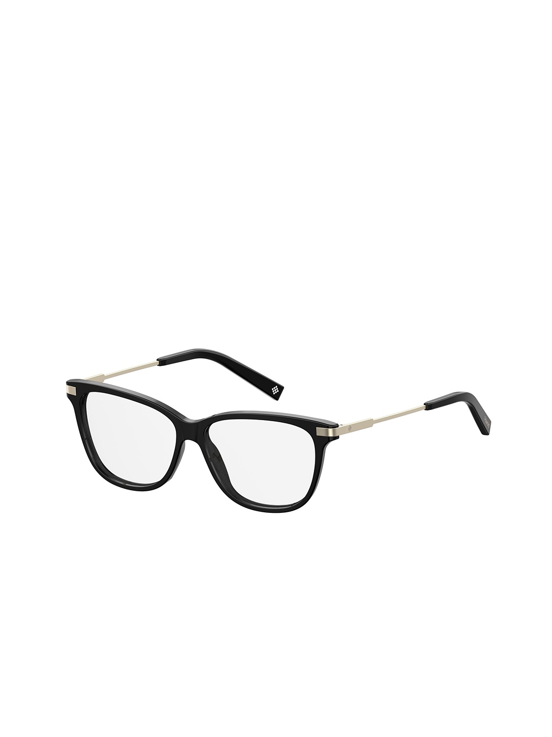 

Polaroid Women Full Rim Square Frames, Transparent