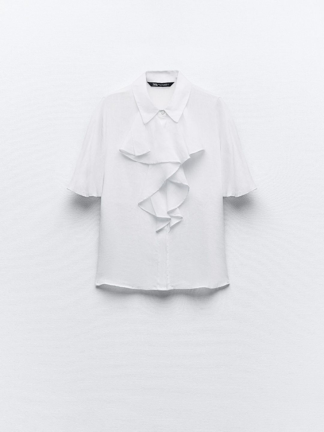 

ZARA Women White Shirts