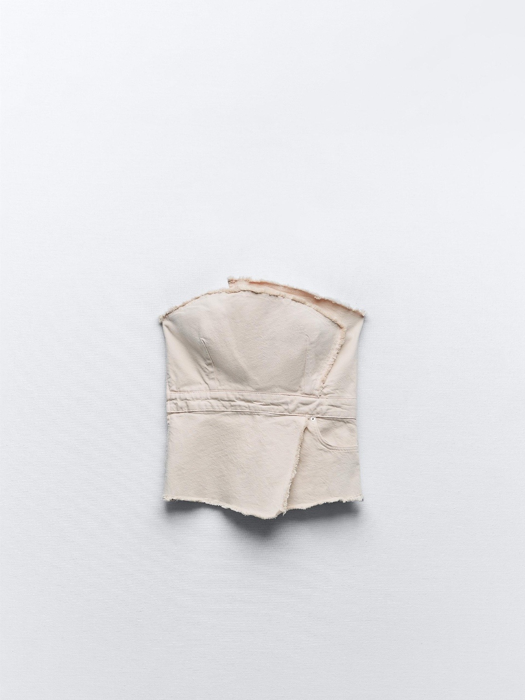 

ZARA Women Tops, Brown