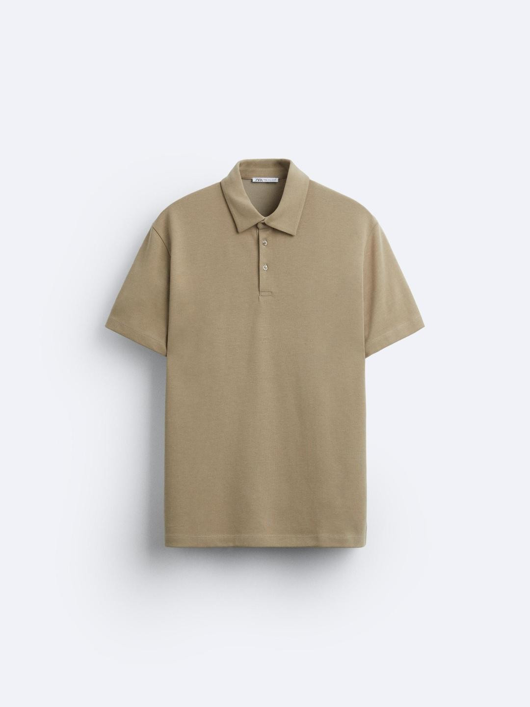 

ZARA Men Brown Shirts