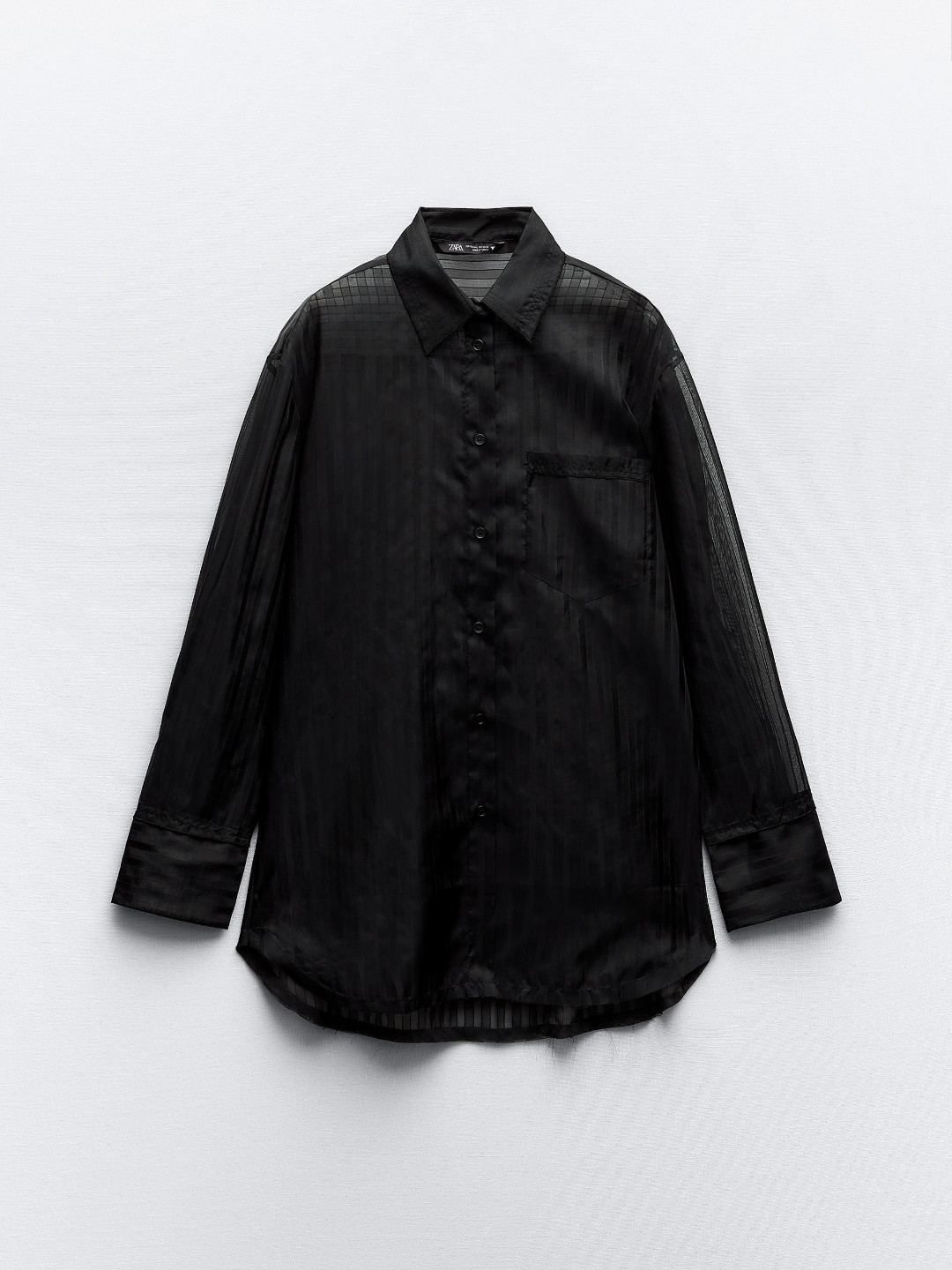 

ZARA Women Black Shirts