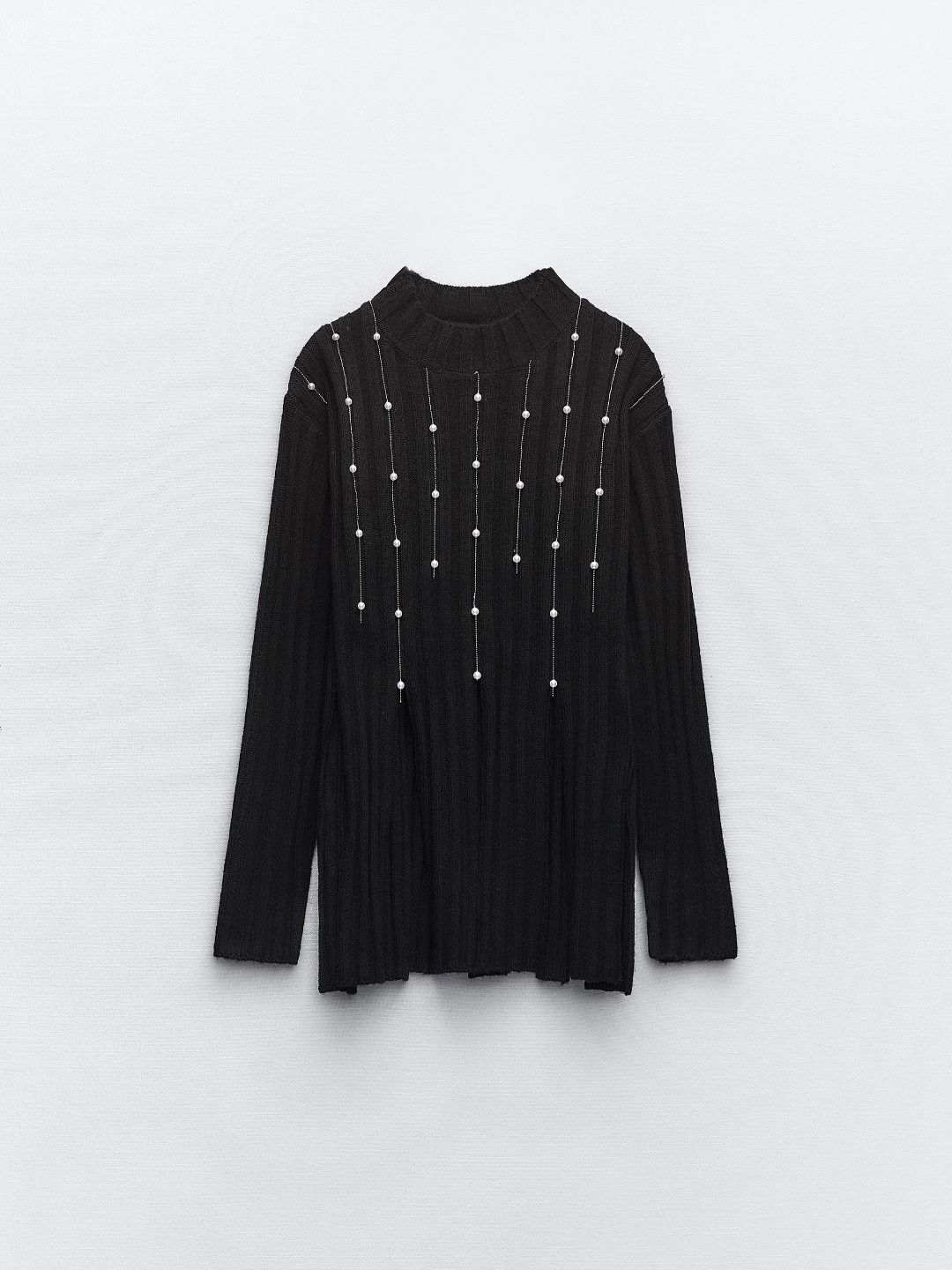 

ZARA Women Black Sweaters