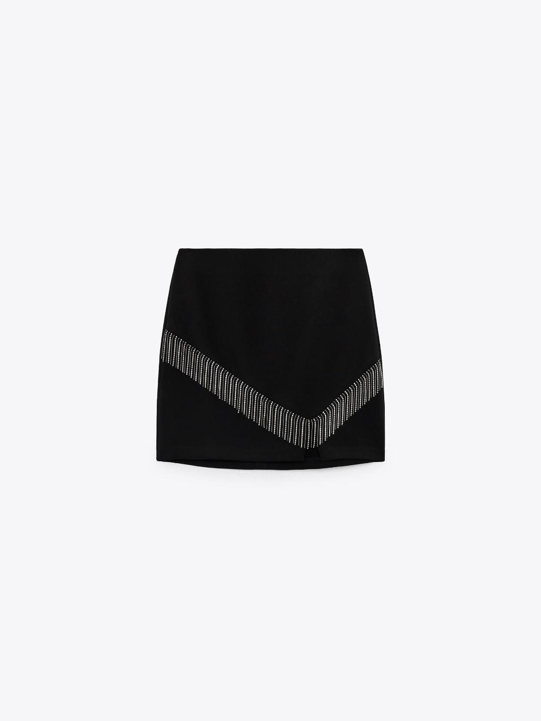 

ZARA Women Black Skirts