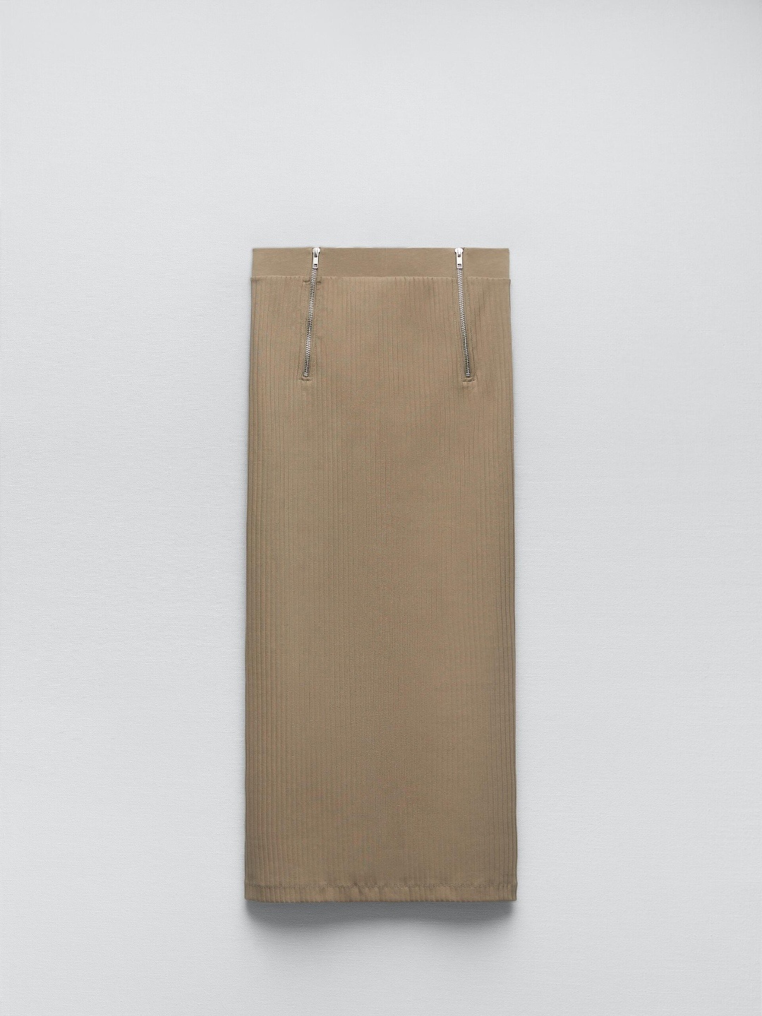 

ZARA Women Brown Skirts