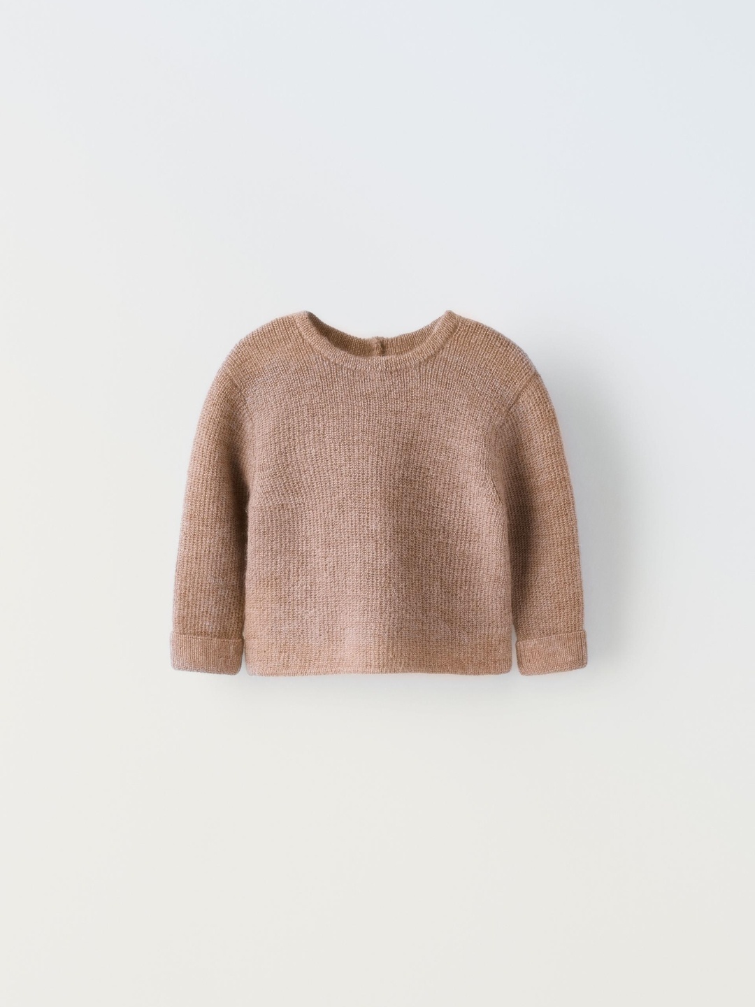 

ZARA Kids-Unisex Pink Sweaters
