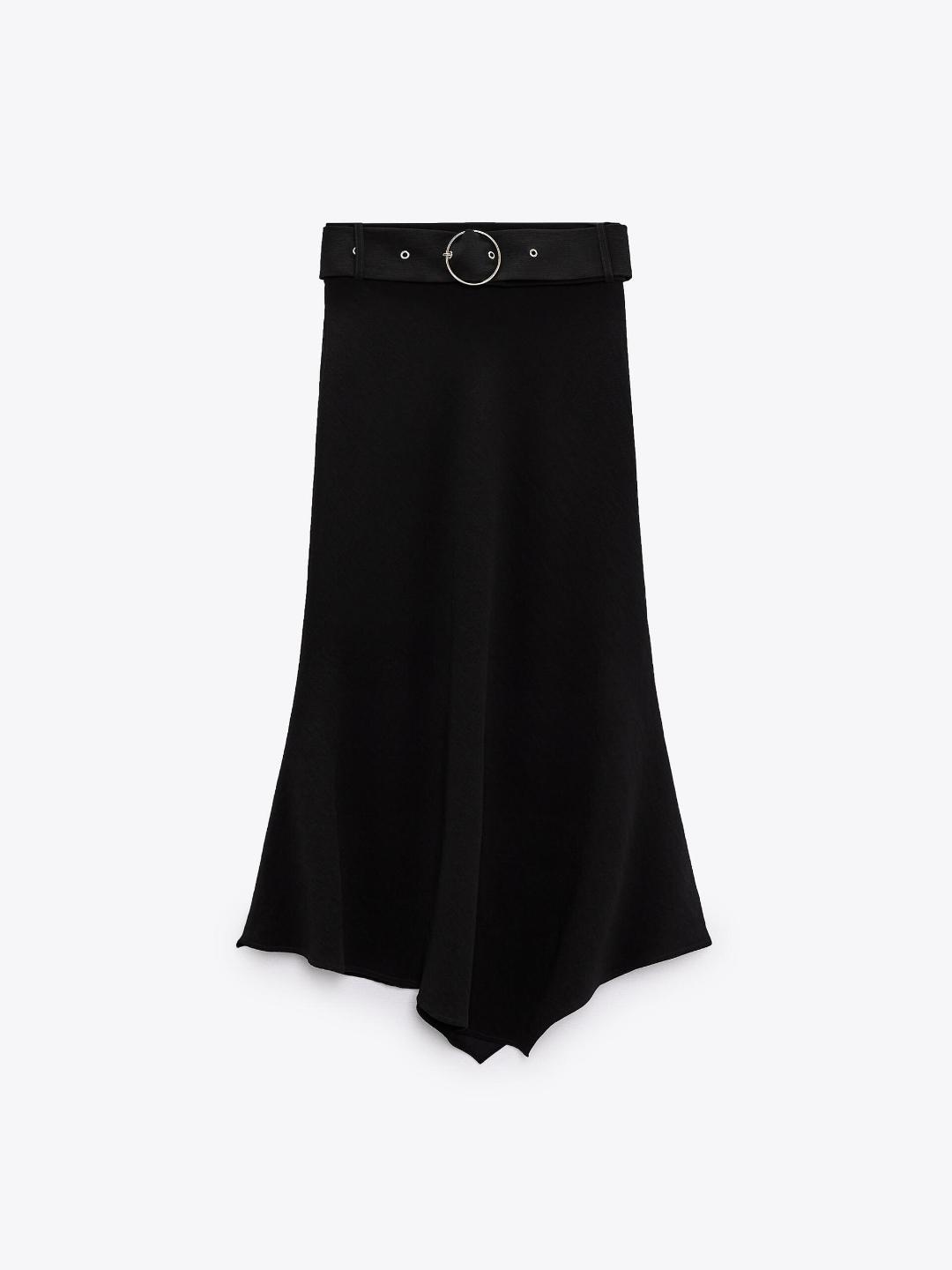 

ZARA Women Black Skirts