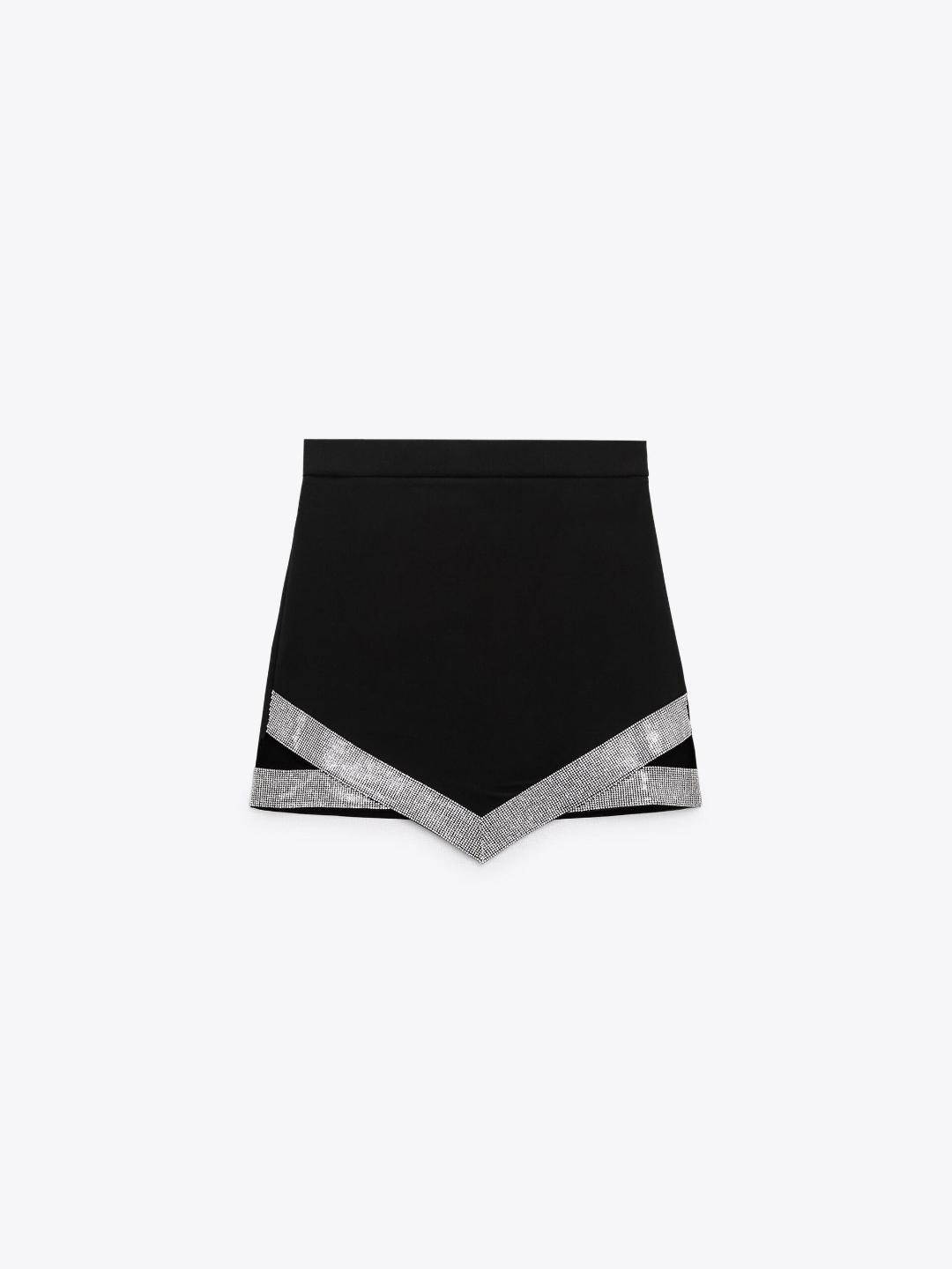 

ZARA Women Black Skirts