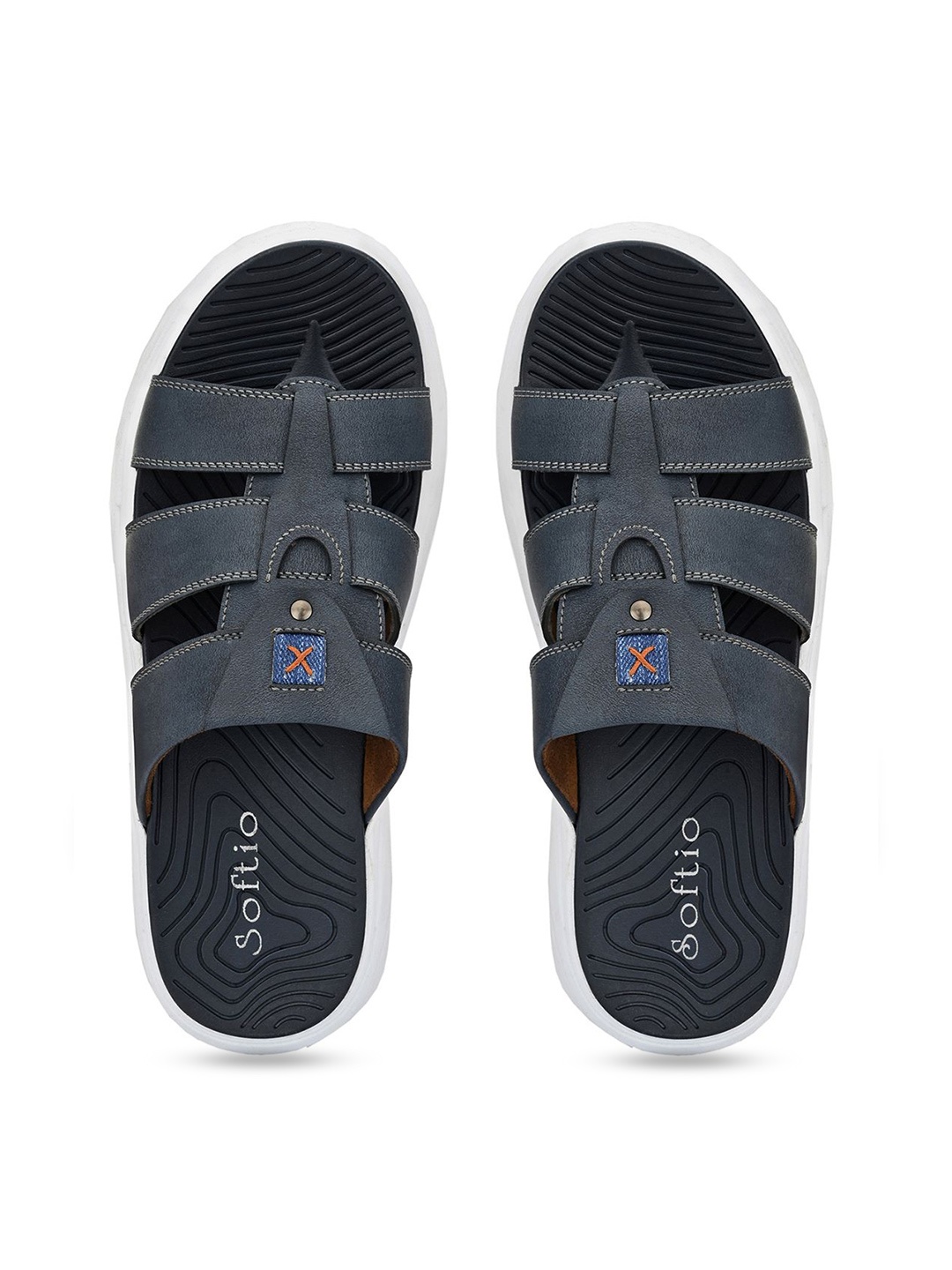 

SOFTIO Comfort Sandals, Blue