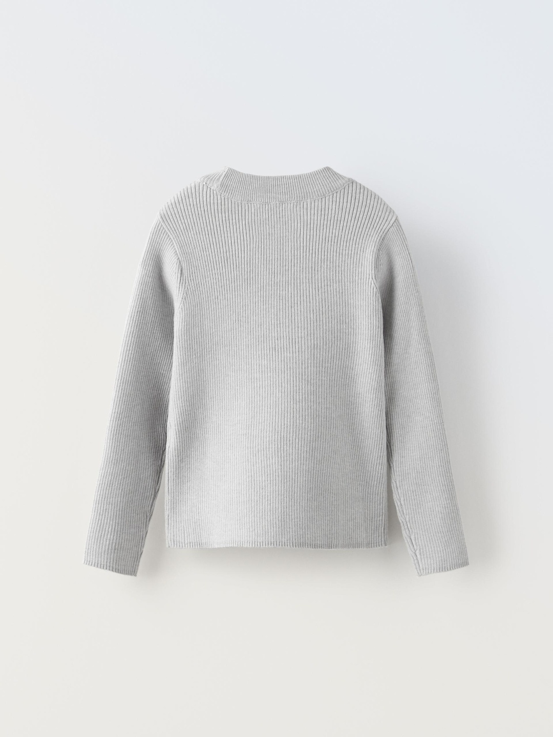 

ZARA Girls Grey Sweaters