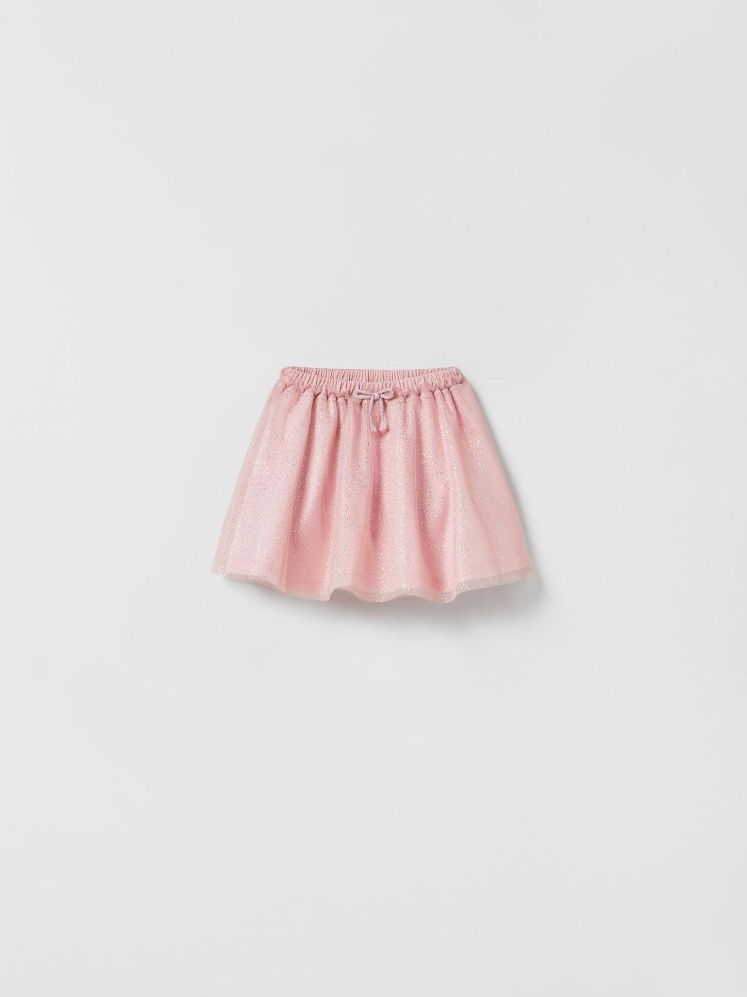 

ZARA Girls Pink Skirts