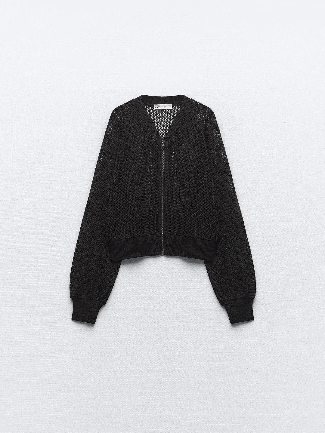 

ZARA Women Black Sweaters