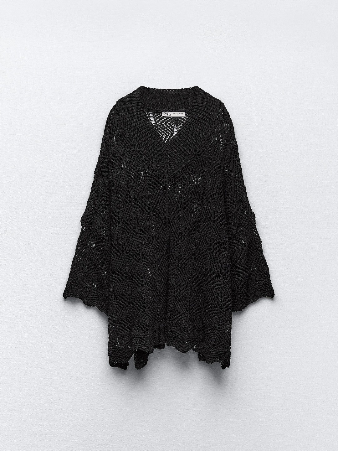 

ZARA Women Black Sweaters