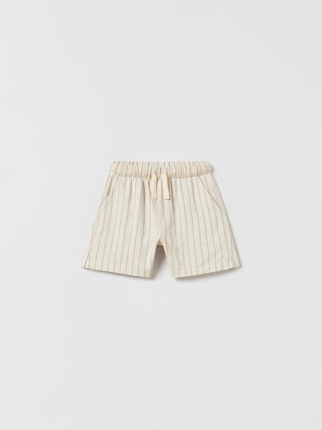 

ZARA Kids-Unisex Multi Shorts