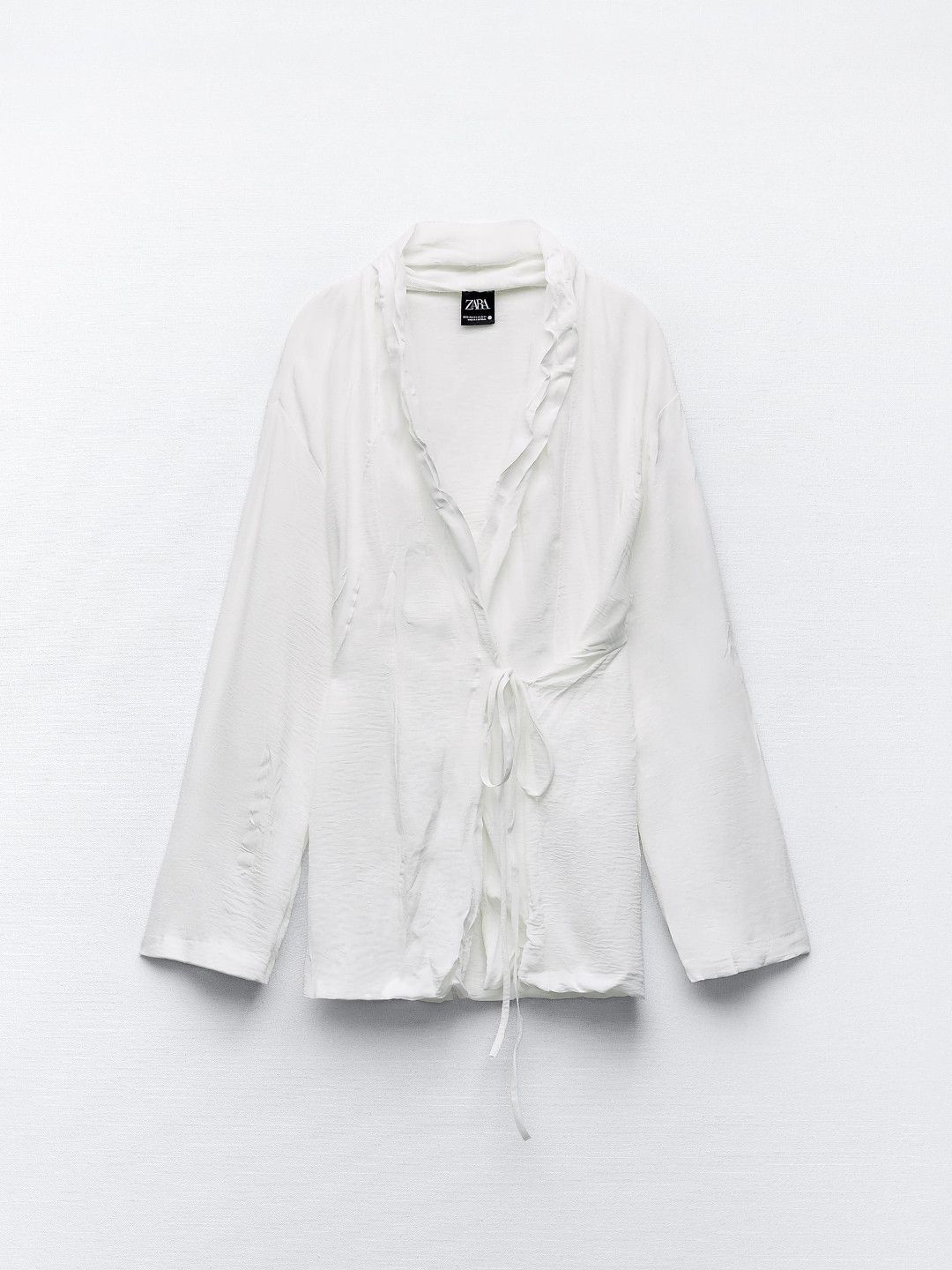 

ZARA Women White Sweaters