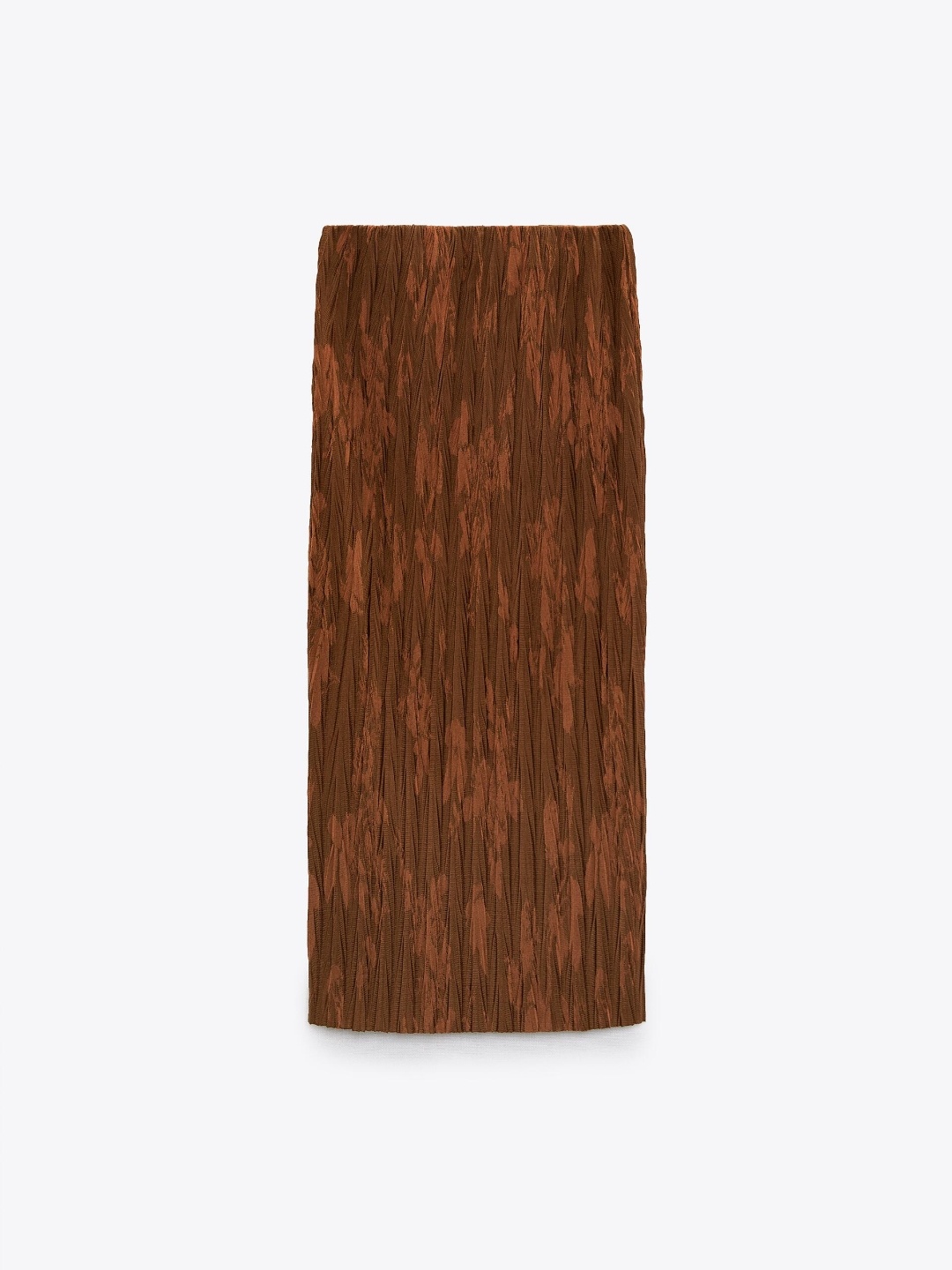 

ZARA Women Brown Skirts