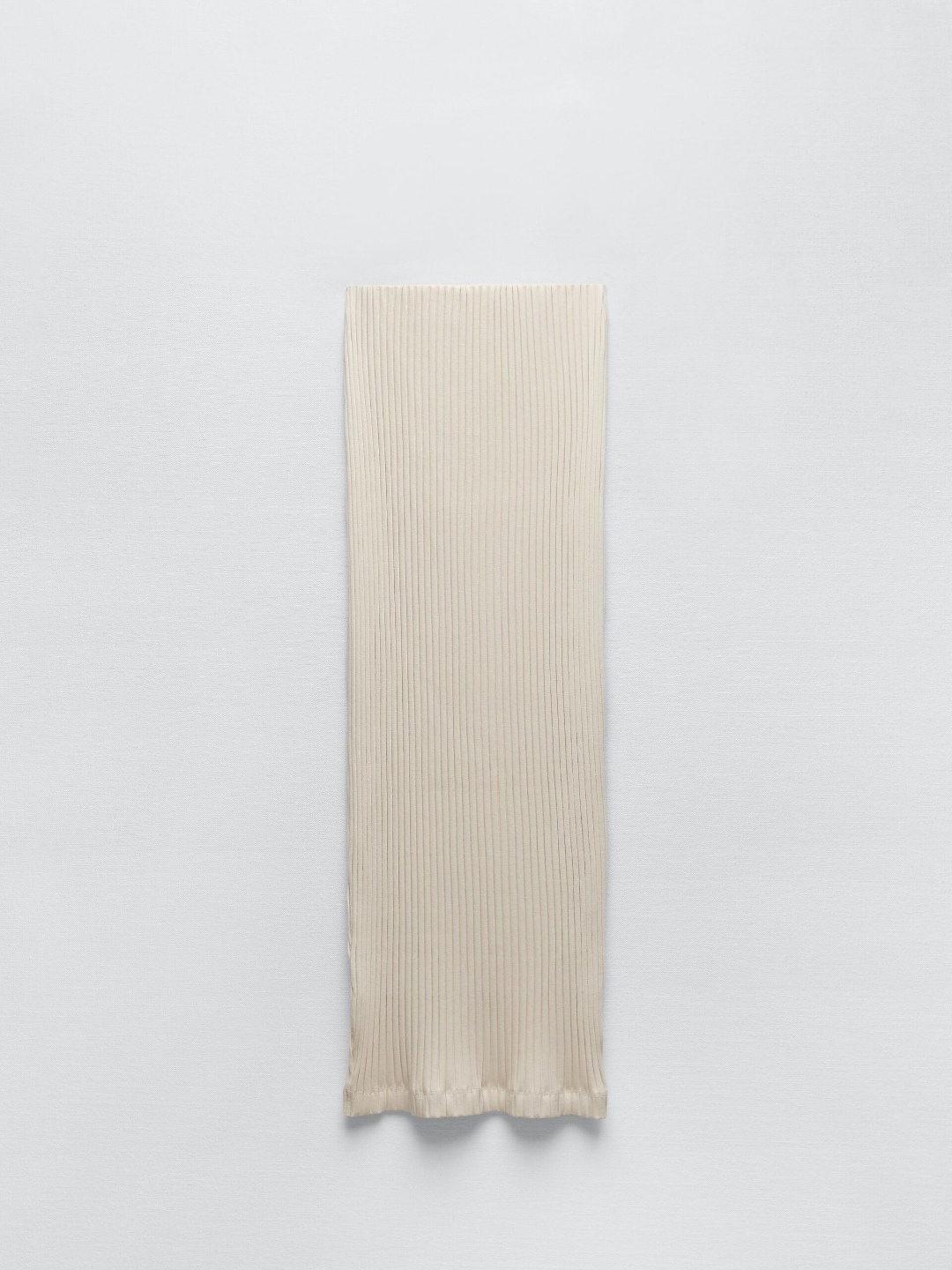 

ZARA Women Beige Skirts