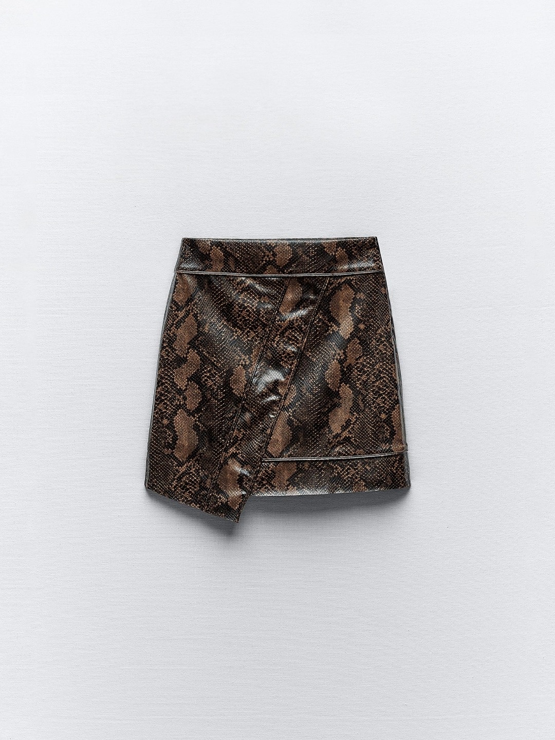 

ZARA Women Brown Skirts