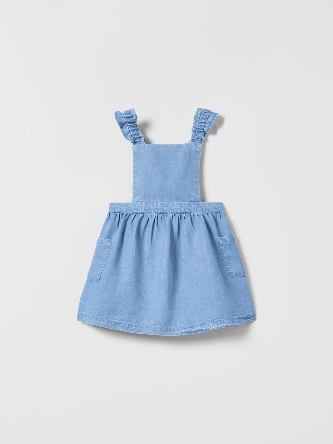 

ZARA Girls Blue Skirts