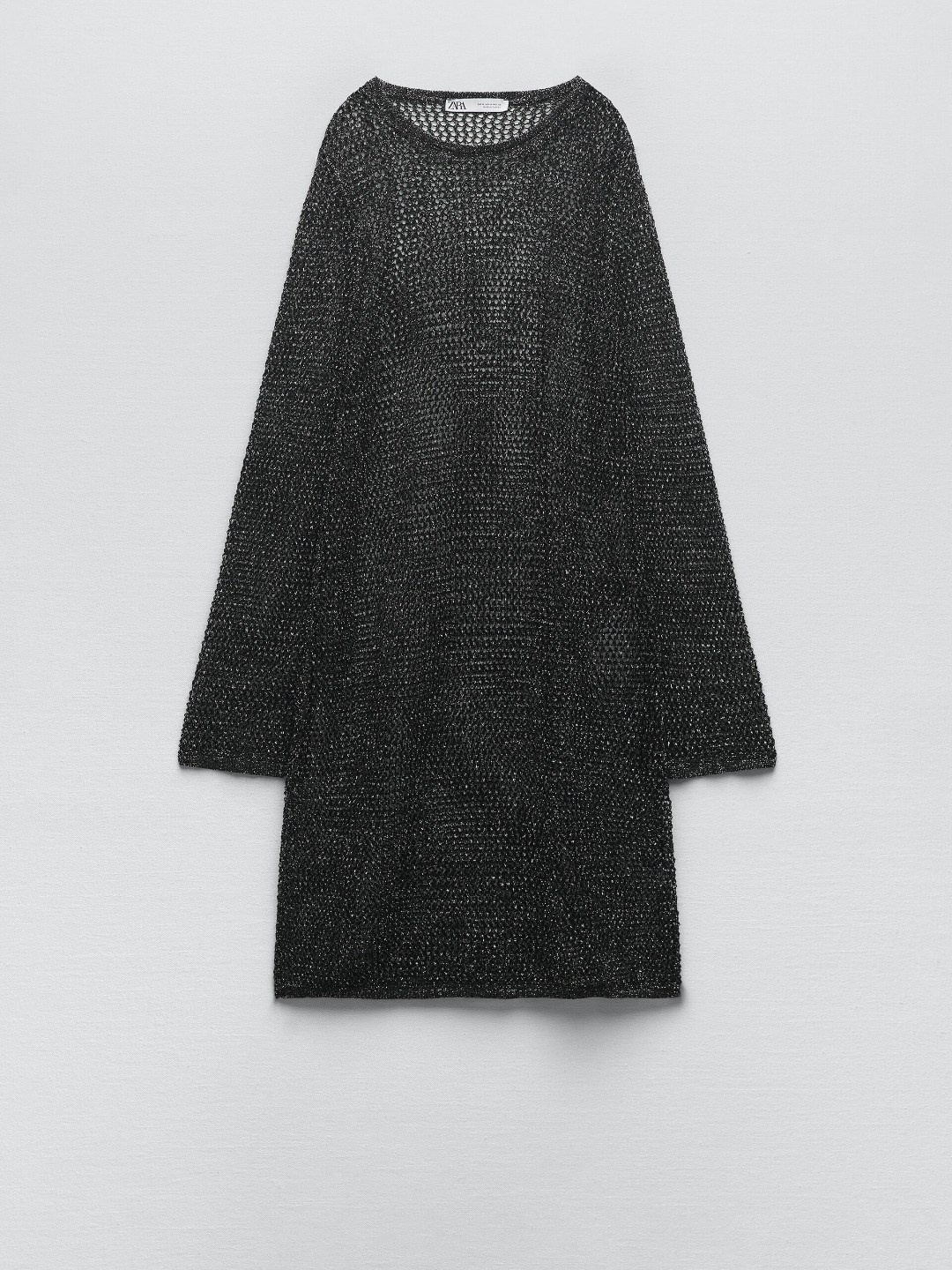 

ZARA Women Black Sweaters