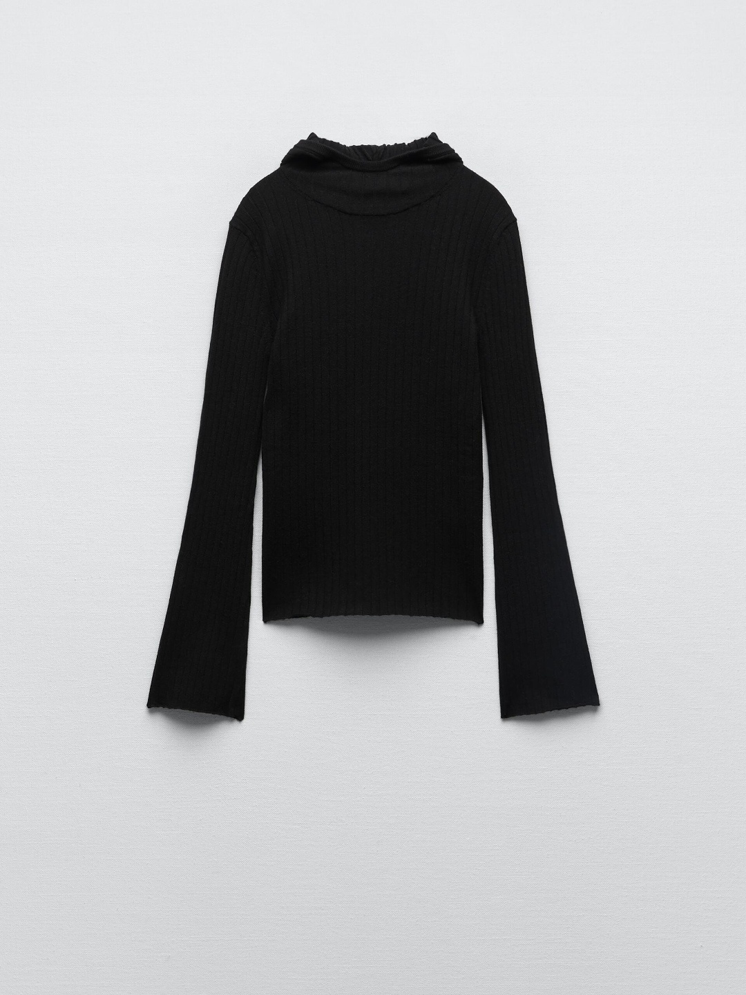 

ZARA Women Black Sweaters